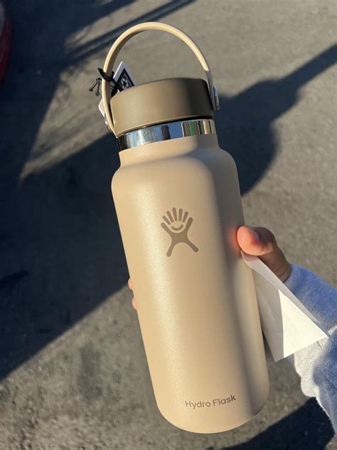 hydroflask sandalwood